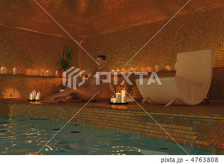 girl in spa 4763808