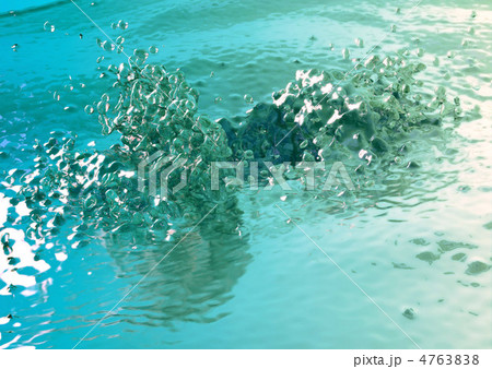 Sparks of  water 4763838