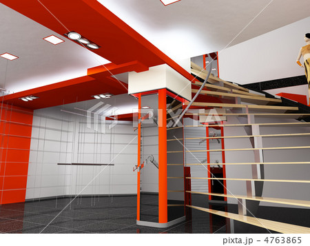 Shop Interior Shop Interior 4763865