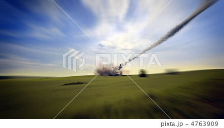 aircraft crashing aircraft crashing 4763909
