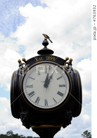 アメリカ　オーガスタカントリークラブ 4763932