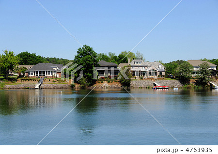 アメリカ　リバーハウス 4763935
