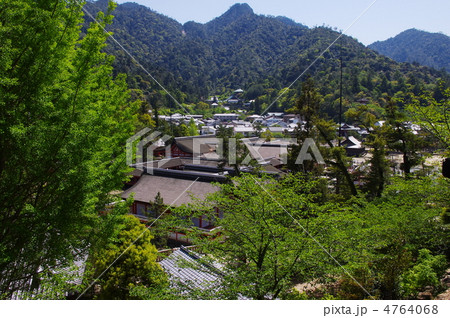 春の厳島 4764068