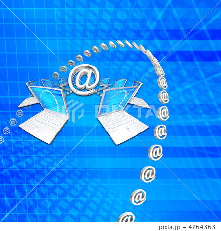 パソコンネットワークとアットマークのアーク 4764363