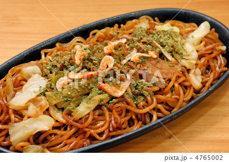 おいしい焼きそば おいしい焼きそば 4765002