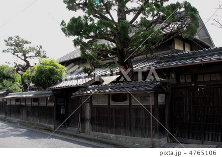 武家屋敷 武家屋敷 4765106