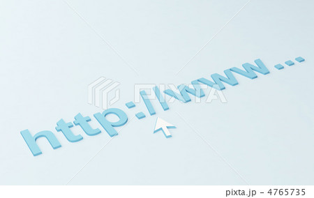 First letters the Internet of the address 4765735