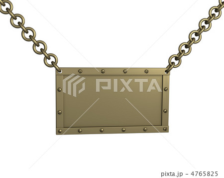 The 3d brass tablet, suspended on circuits 4765825
