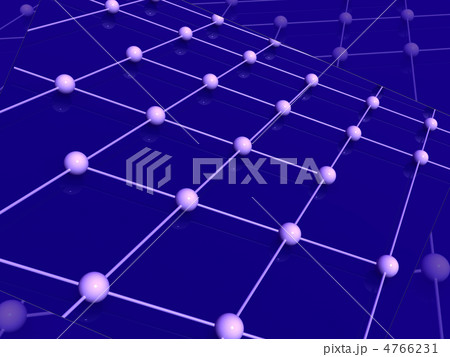 Abstract background of blue color 4766231