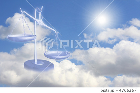 Balance on clouds Balance on clouds 4766267