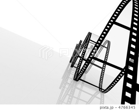 3d abstract photographic film 4766345