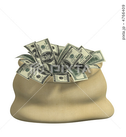 3d bag, filled dollars 4766409