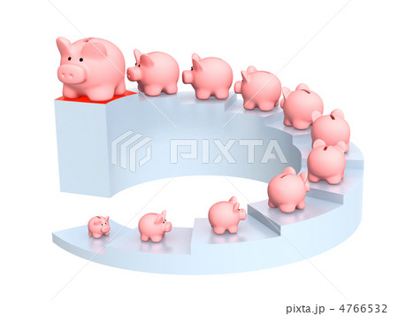 Growth of the capital 4766532