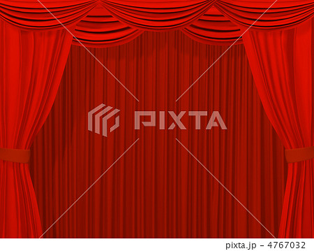 Theatrical curtain Theatrical curtain 4767032