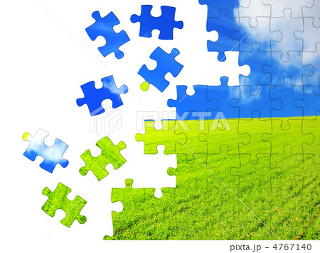 Nature concept - 3d puzzles Nature concept - 3d puzzles 4767140