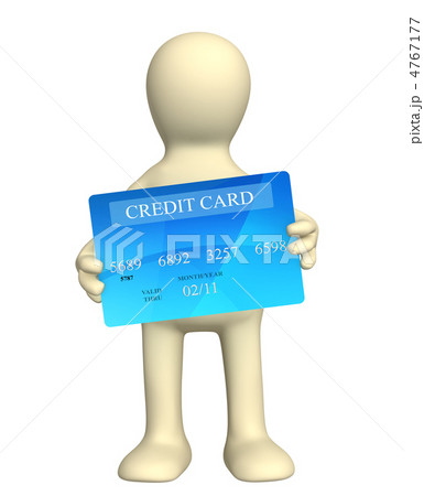 Credit card 4767177