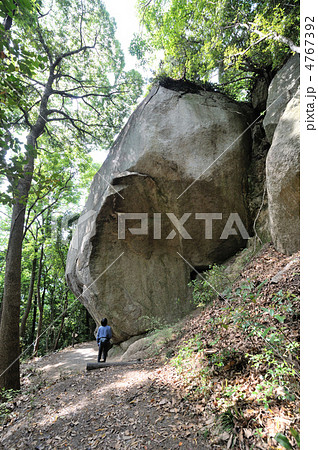 天狗岩丁場跡 4767392