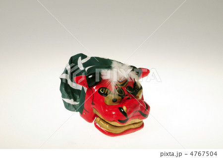 43002　お獅子 4767504