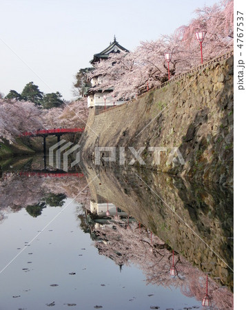 弘前城 4767537