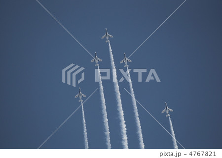 ブルーインパルス 4767821