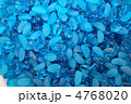 青いガラス 4768020