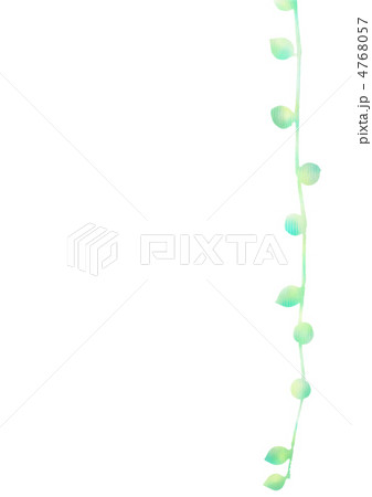 グリーンネックレス 4768057