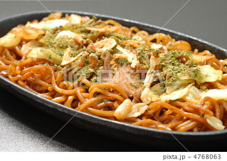 おいしい焼きそば 4768063