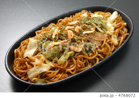 おいしい焼きそば 4768072