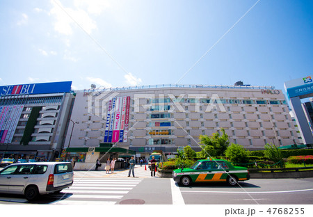 池袋駅 東口 池袋駅 東口 4768255