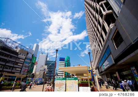 池袋駅西口駅前 4768286