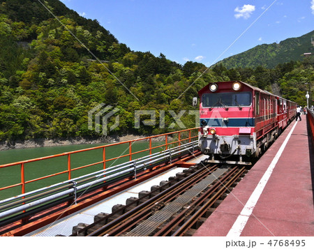 大井川鐵道井川線 大井川鐵道井川線 4768495
