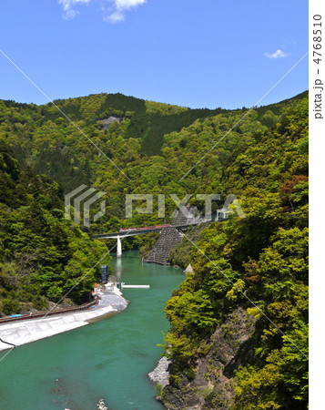 大井川鐵道井川線 4768510