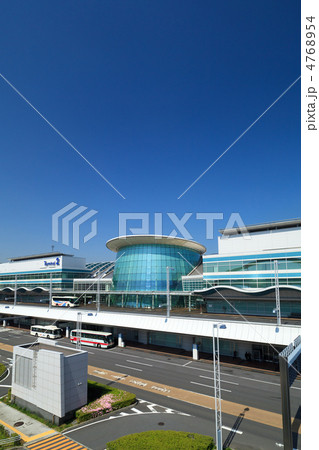 羽田空港国内線第２ターミナルビル 4768954