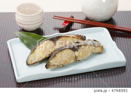 鰆の西京焼き 4768992