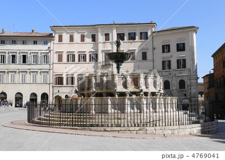 ペルージャ　フォンターナ・マッジョーレ 4769041