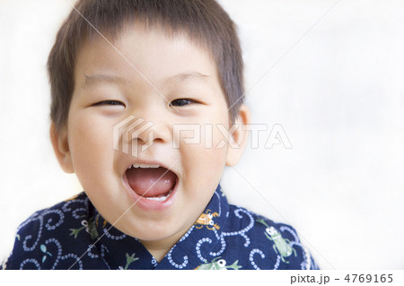 元気な笑顔 元気な笑顔 4769165
