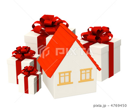 House - gift 4769450
