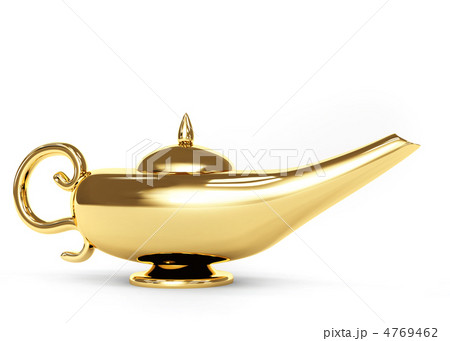 Magic lamp 4769462