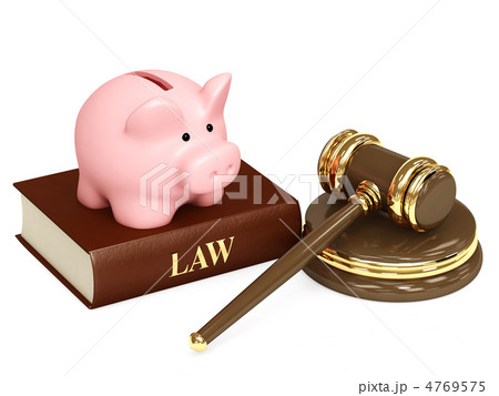 Law and money 4769575