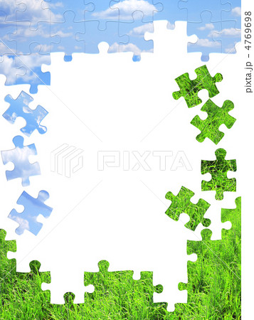 Nature concept - 3d puzzles 4769698