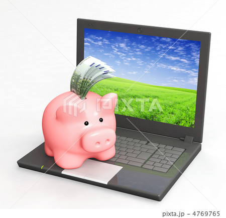 Electronic bank account 4769765