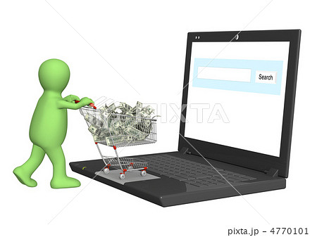 Virtual shopping 4770101