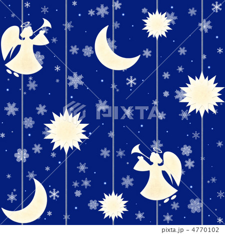 Seamless Christmas background Seamless Christmas background 4770102