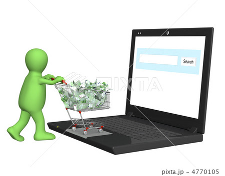 Virtual shopping Virtual shopping 4770105