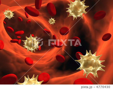 Virus infection 4770430