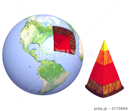 Structure of the Earth 4770666