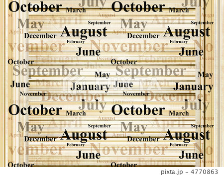 Months Months 4770863