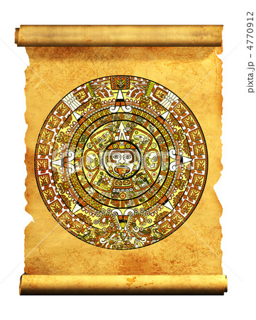 Maya calendar 4770912