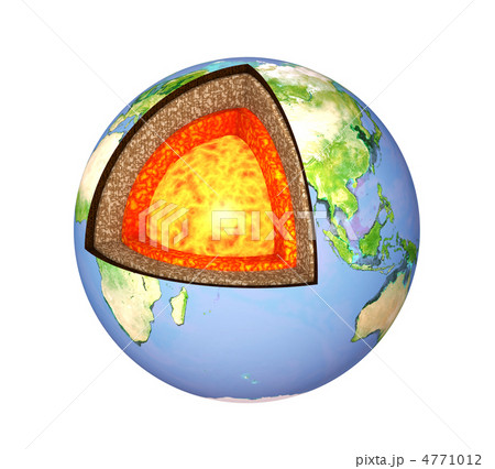 Structure of the Earth 4771012