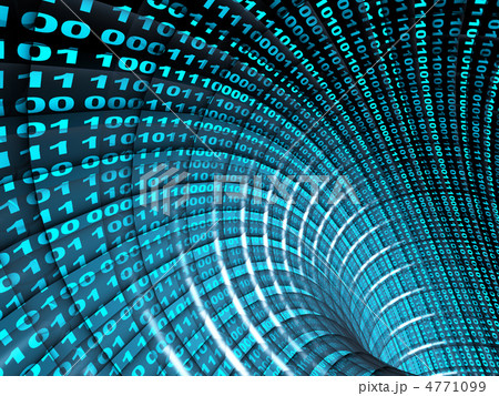 3d abstract tunnel 3d abstract tunnel 4771099